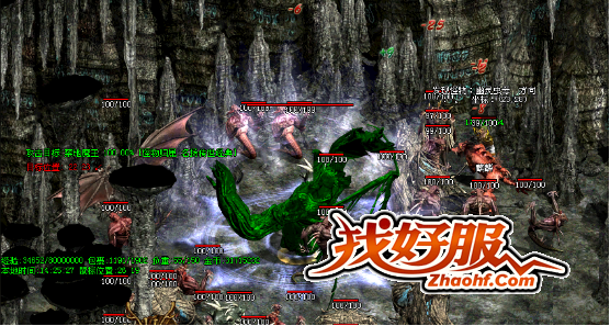 �ҿ�BOSS��ʧ֮�գ�ս�����ٿ�����