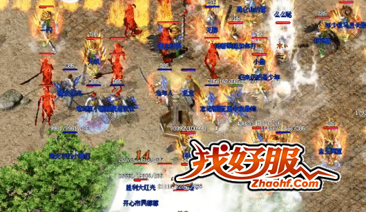 重温传奇!比奇城的梦想启航