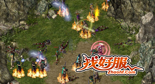 震天魔神助战技能详解与乾坤八卦地图属性窗口期打法