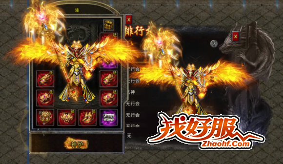 传奇SF复古版:神魔与羽翼系统如何真正提升战斗效率